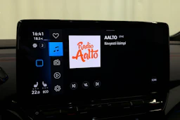 punainen Volkswagen ID.5 2022 kuva 17.