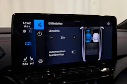 punainen Volkswagen ID.5 2022 kuva 19.