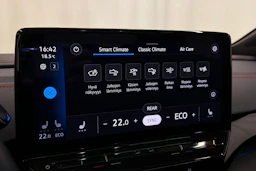 punainen Volkswagen ID.5 2022 kuva 20.