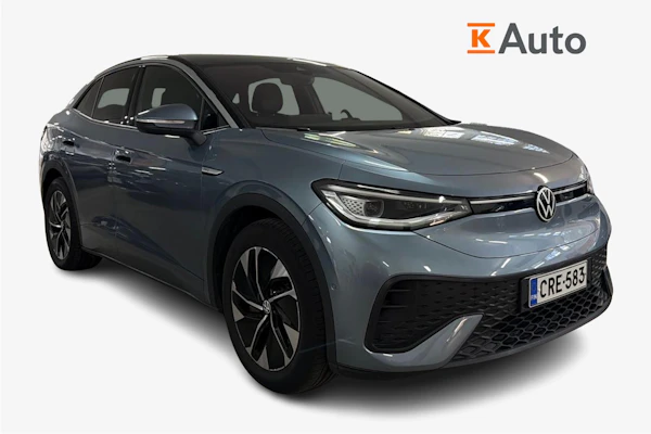 Volkswagen ID.5 Pro Performance Launch Edition 150 kW, akku 77 kWh