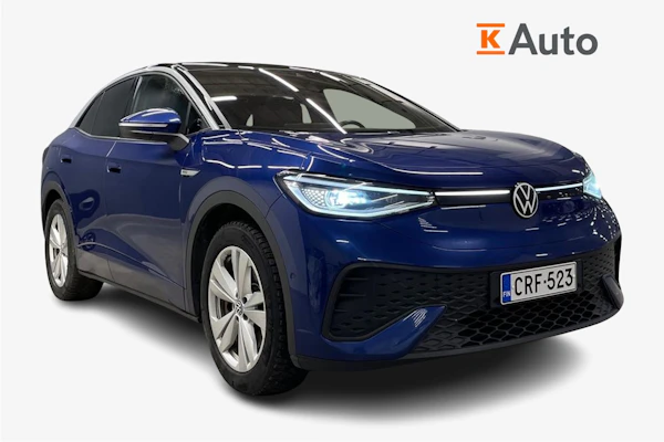 Volkswagen ID.5 Pro Performance Launch Edition 150 kW, akku 77 kWh