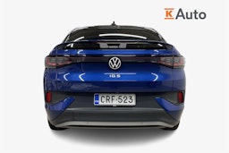sininen Volkswagen ID.5 2022 kuva 3.