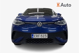 sininen Volkswagen ID.5 2022 kuva 5.