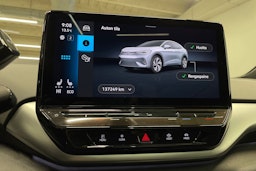 sininen Volkswagen ID.5 2022 kuva 20.