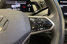 sininen Volkswagen ID.5 2022 kuva 26.