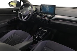 sininen Volkswagen ID.5 2022 kuva 3.