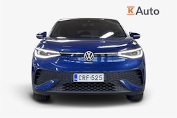 sininen Volkswagen ID.5 2022 kuva 5.