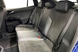sininen Volkswagen ID.5 2022 kuva 10.