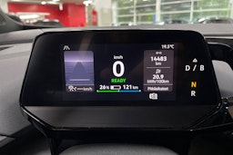 sininen Volkswagen ID.5 2022 kuva 15.