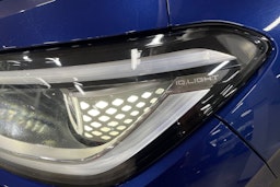 sininen Volkswagen ID.5 2022 kuva 27.