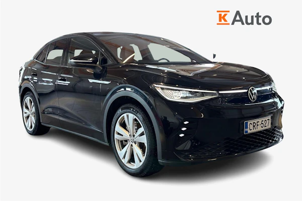 Volkswagen ID.5 GTX Dual Motor AWD Launch Edition, akku 77 kWh