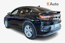 Valkoinen Volkswagen ID.5 2022 kuva 2.