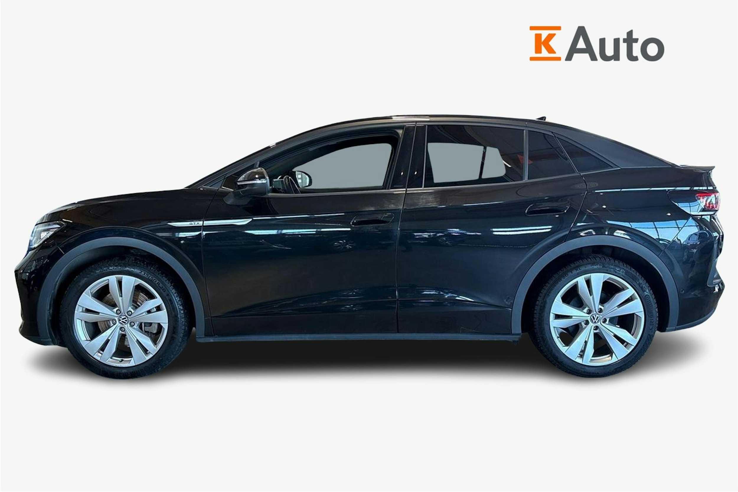 Valkoinen Volkswagen ID.5 2022 kuva 6.