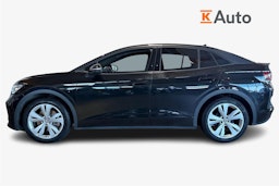 Valkoinen Volkswagen ID.5 2022 kuva 6.