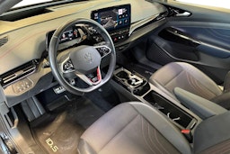 Valkoinen Volkswagen ID.5 2022 kuva 7.