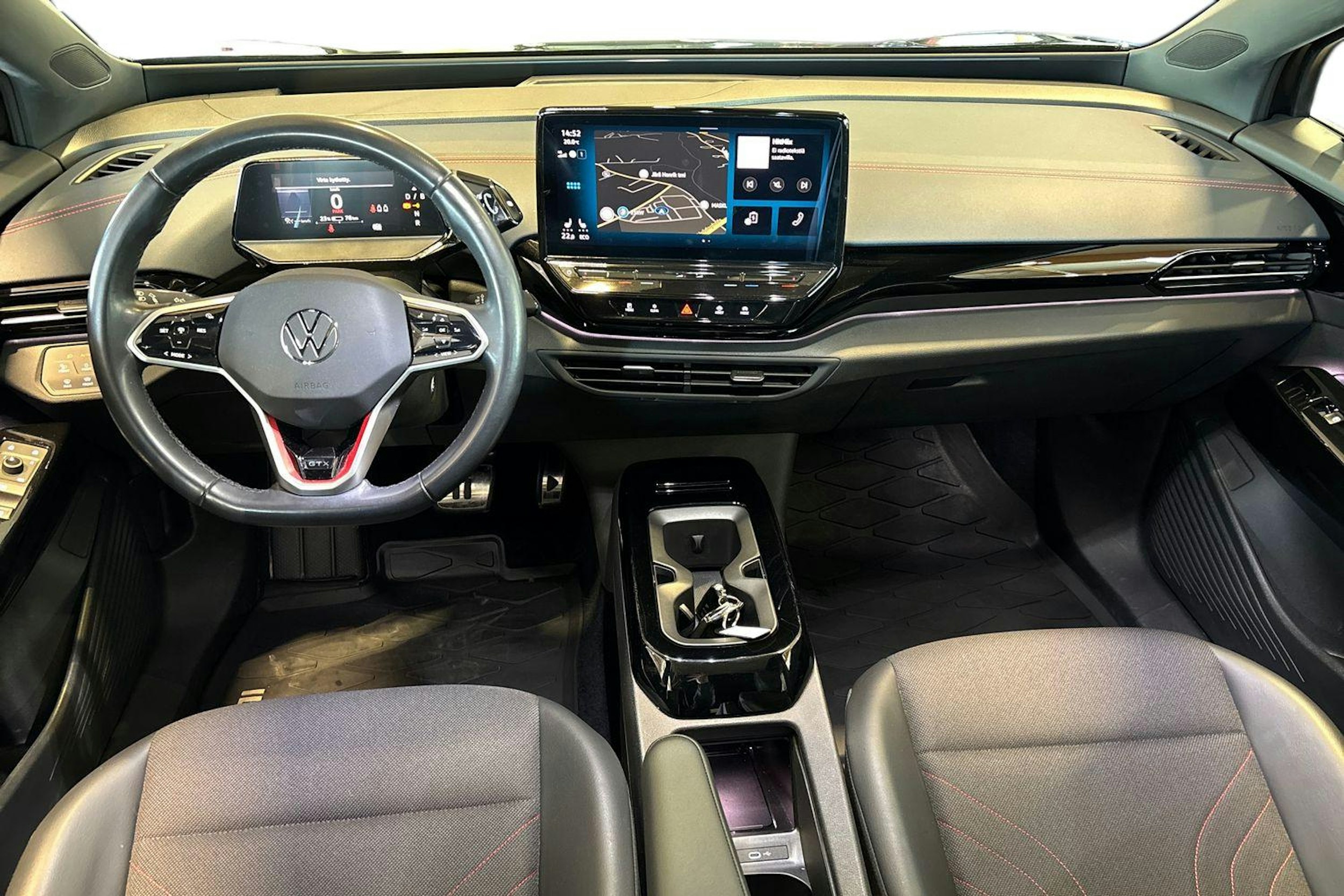 Valkoinen Volkswagen ID.5 2022 kuva 9.