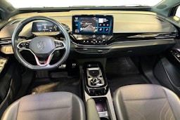 Valkoinen Volkswagen ID.5 2022 kuva 9.