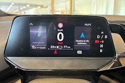 Valkoinen Volkswagen ID.5 2022 kuva 19.