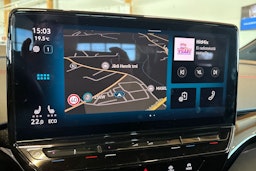 Valkoinen Volkswagen ID.5 2022 kuva 20.