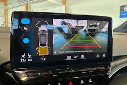 Valkoinen Volkswagen ID.5 2022 kuva 21.