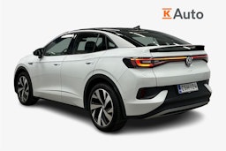 valkoinen Volkswagen ID.5 2022 kuva 2.