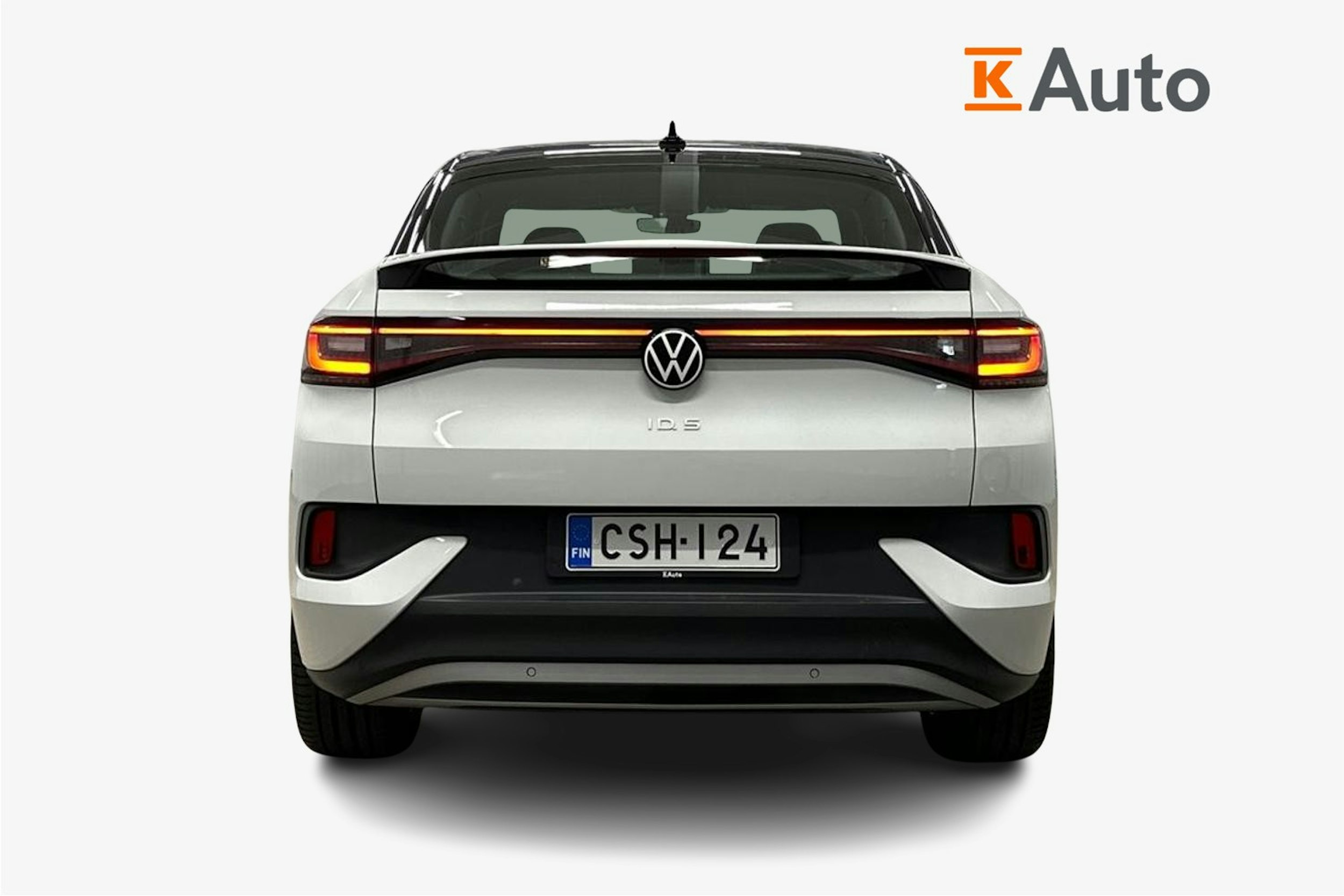 valkoinen Volkswagen ID.5 2022 kuva 3.