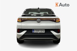 valkoinen Volkswagen ID.5 2022 kuva 3.