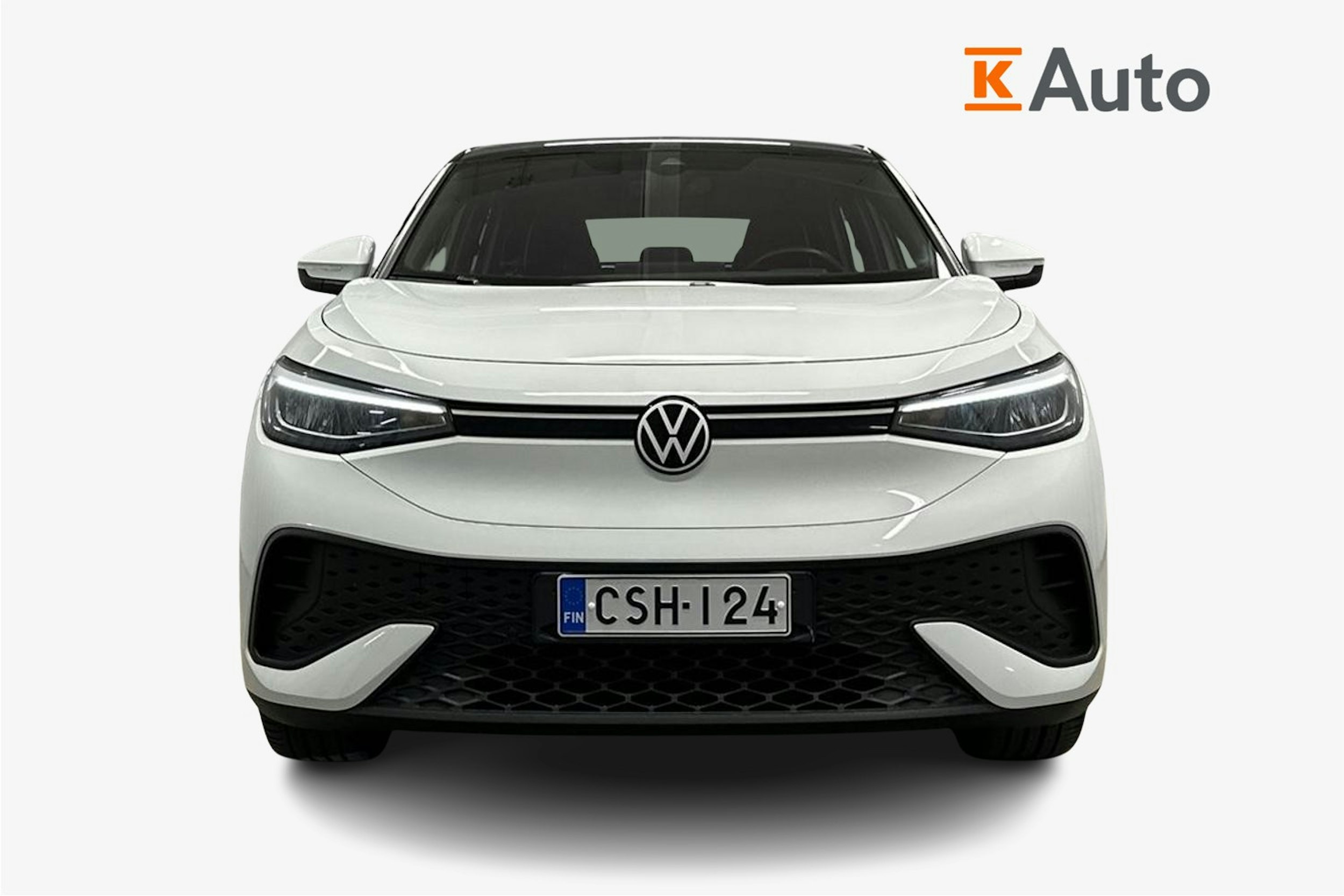 valkoinen Volkswagen ID.5 2022 kuva 5.
