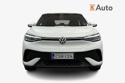 valkoinen Volkswagen ID.5 2022 kuva 5.