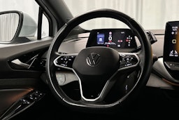 valkoinen Volkswagen ID.5 2022 kuva 15.
