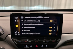valkoinen Volkswagen ID.5 2022 kuva 25.