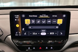 valkoinen Volkswagen ID.5 2022 kuva 27.