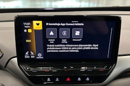 valkoinen Volkswagen ID.5 2022 kuva 28.