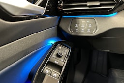 punainen Volkswagen ID.5 2022 kuva 19.