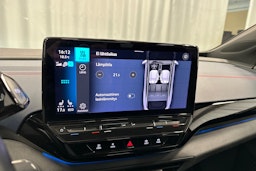 punainen Volkswagen ID.5 2022 kuva 25.