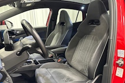 punainen Volkswagen ID.5 2022 kuva 29.