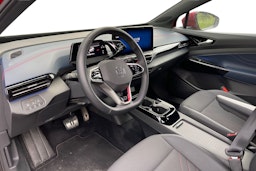 punainen Volkswagen ID.5 2022 kuva 3.