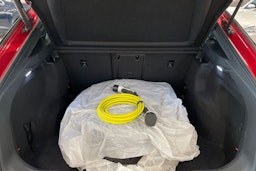 punainen Volkswagen ID.5 2022 kuva 31.