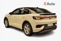 valkoinen Volkswagen ID.5 2022 kuva 2.