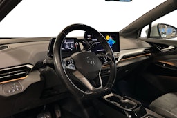 valkoinen Volkswagen ID.5 2022 kuva 3.