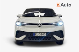 valkoinen Volkswagen ID.5 2022 kuva 5.