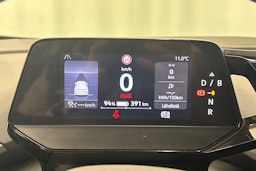 valkoinen Volkswagen ID.5 2022 kuva 19.