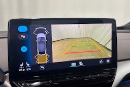 valkoinen Volkswagen ID.5 2022 kuva 21.