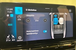 valkoinen Volkswagen ID.5 2022 kuva 22.