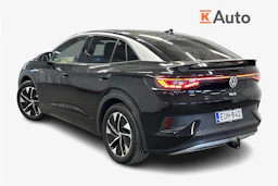 musta Volkswagen ID.5 2022 kuva 2.