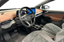 musta Volkswagen ID.5 2022 kuva 3.