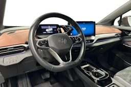 musta Volkswagen ID.5 2022 kuva 6.