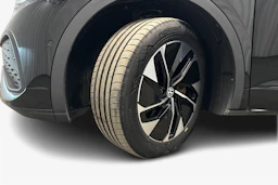 musta Volkswagen ID.5 2022 kuva 9.
