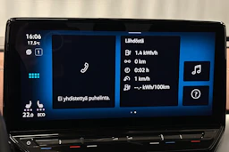 musta Volkswagen ID.5 2022 kuva 17.
