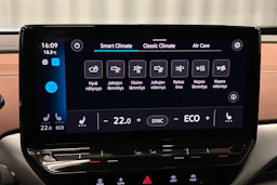 musta Volkswagen ID.5 2022 kuva 31.